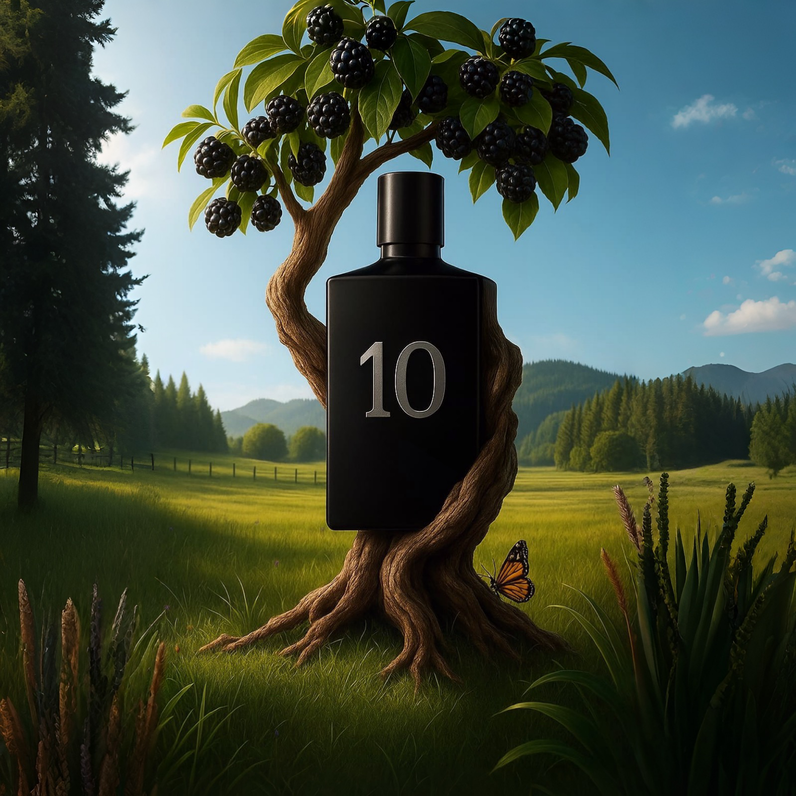 10 - Impression of Greenlay | Parfum de Marley - SOBER