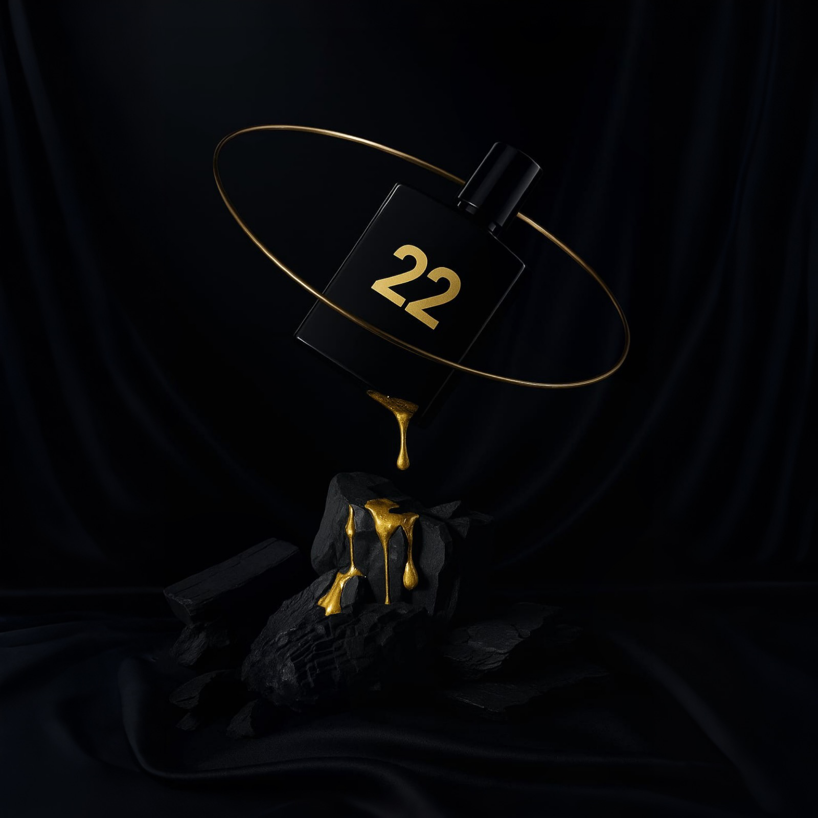 22 - Impression of Black Orchid | Tom Ford - SOBER