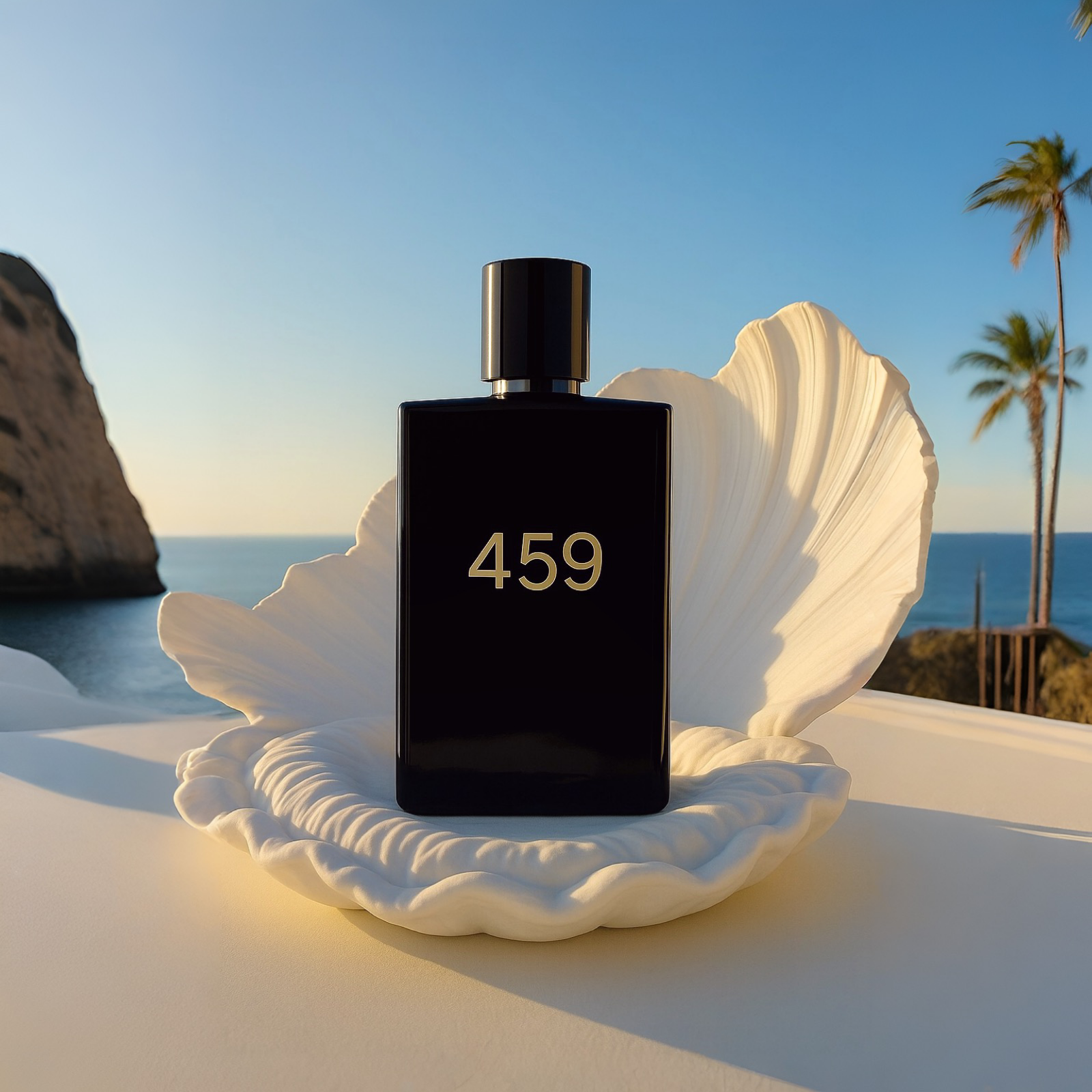 459 - Impression of White Oud - SOBER