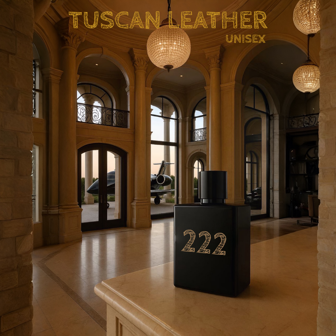 222 – IMPRESSION OF TUSCAN LEATHER | THE LONG-LASTING FRAGRANCE YOU NEED