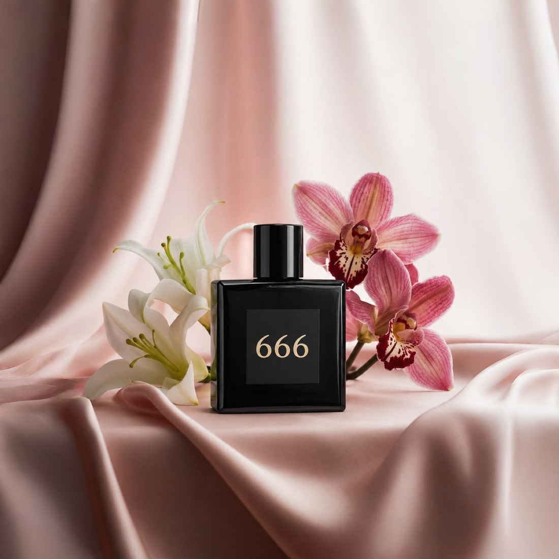 666 – THE FLIRTY IMPRESSION OF VICTORIA’S SECRET BOMBSHELL