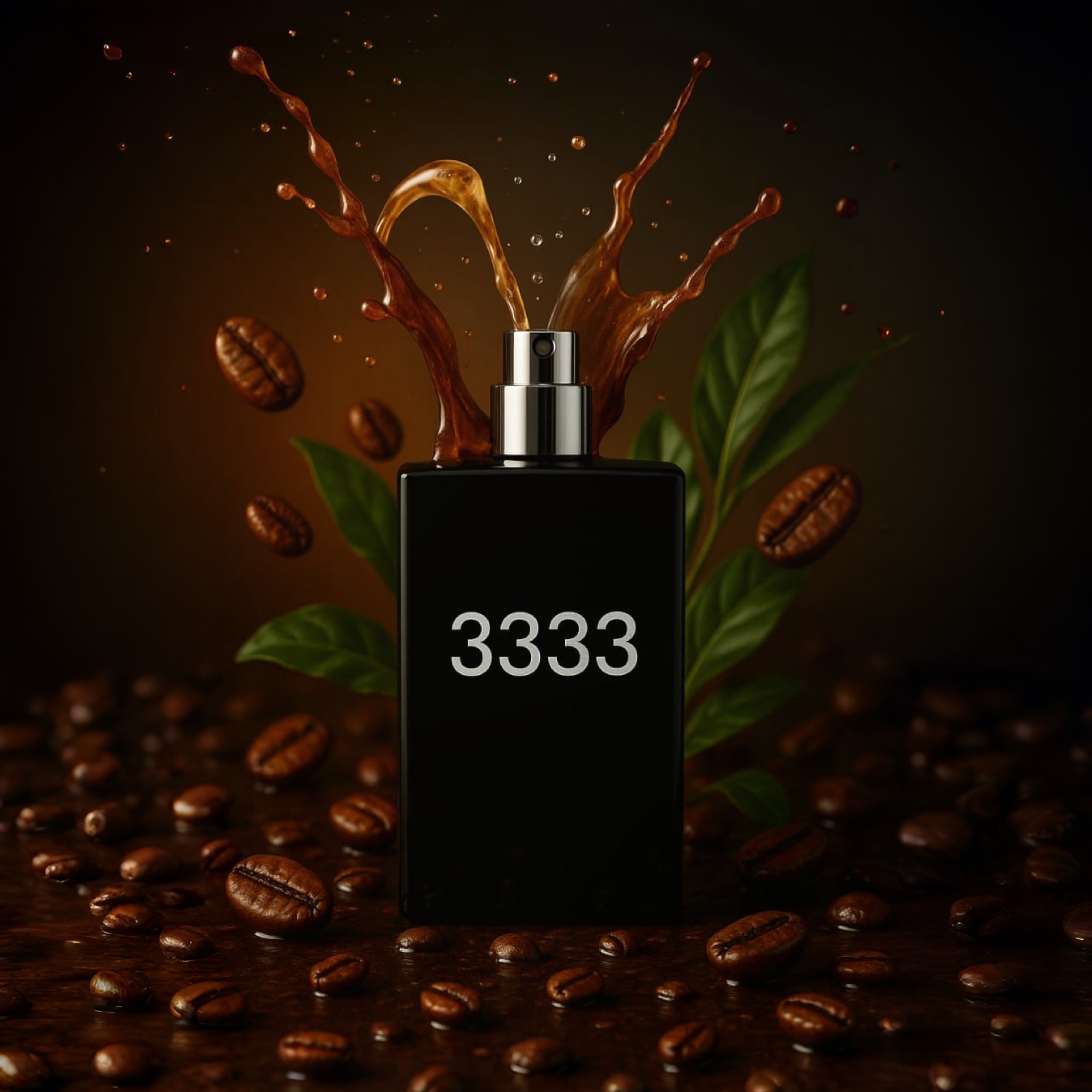 3333 – THE SEDUCTIVE IMPRESSION OF COFFEE THE SEDUCTION