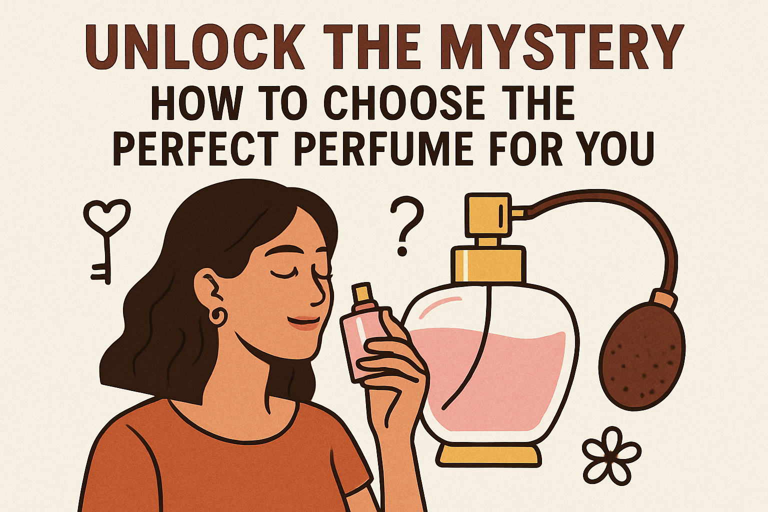 How to Choose the Perfect Perfume for You