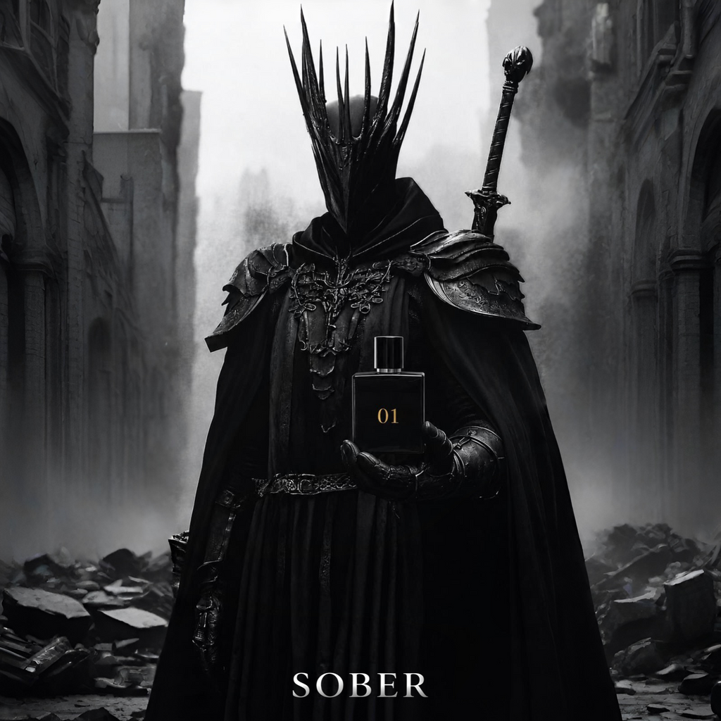 01 - Impression of Desir du Coeur - SOBER SCENT