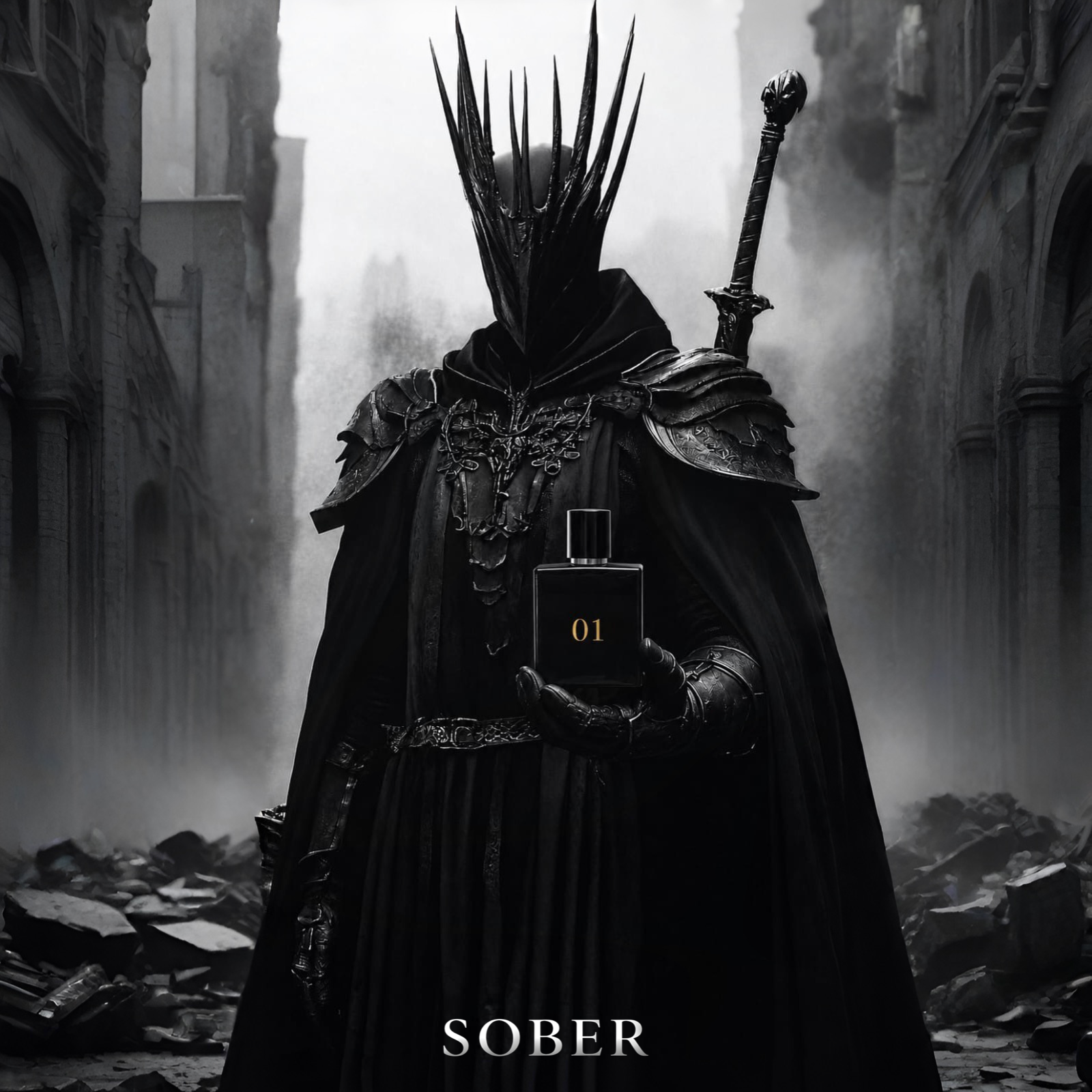 01 - Impression of Desir du Coeur - SOBER SCENT