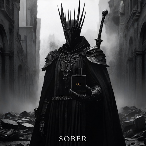 01 - Impression of Desir du Coeur - SOBER SCENT