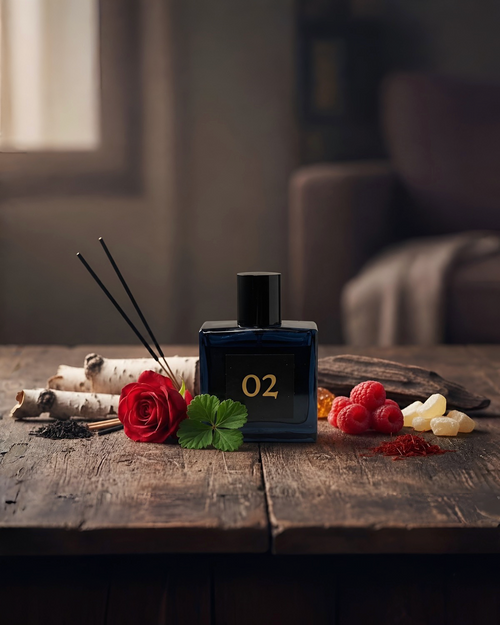 02 - IMPRESSION OF OMBRE NOMADE - SOBER SCENT