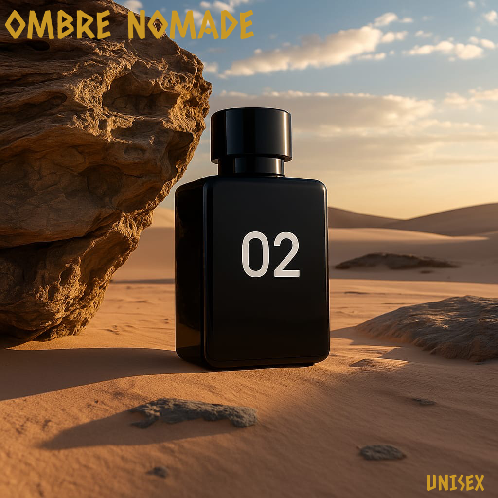 02 - Impression of Ombre Nomade | Louis Vuitton - SOBER