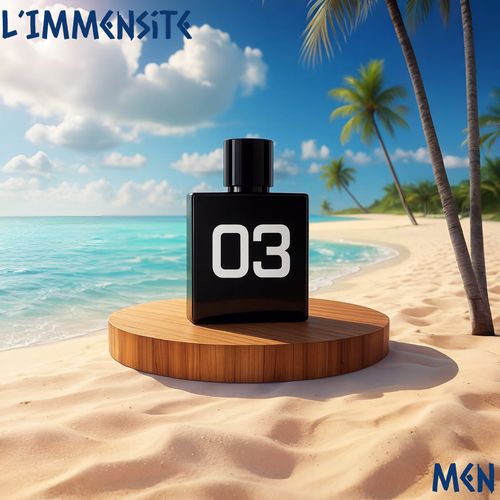 03 - Impression of l'immensite | Louis Vuitton - SOBER