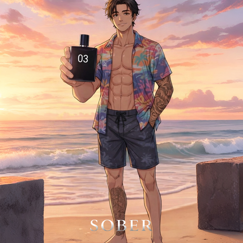 03 - Impression of l'immensite | Louis Vuitton - SOBER