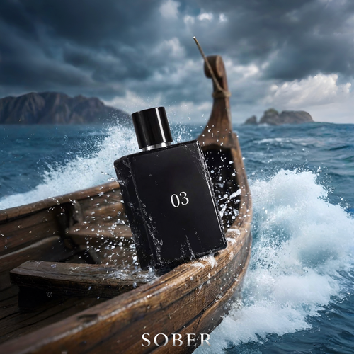 03 - Impression of l'immensite - SOBER SCENT