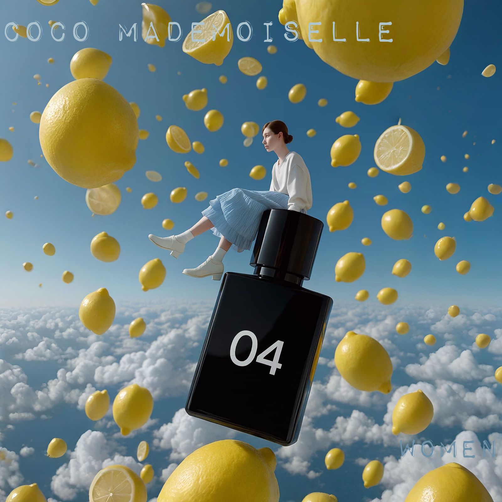 04 - Impression of Coco Mademoiselle | Chanel - SOBER