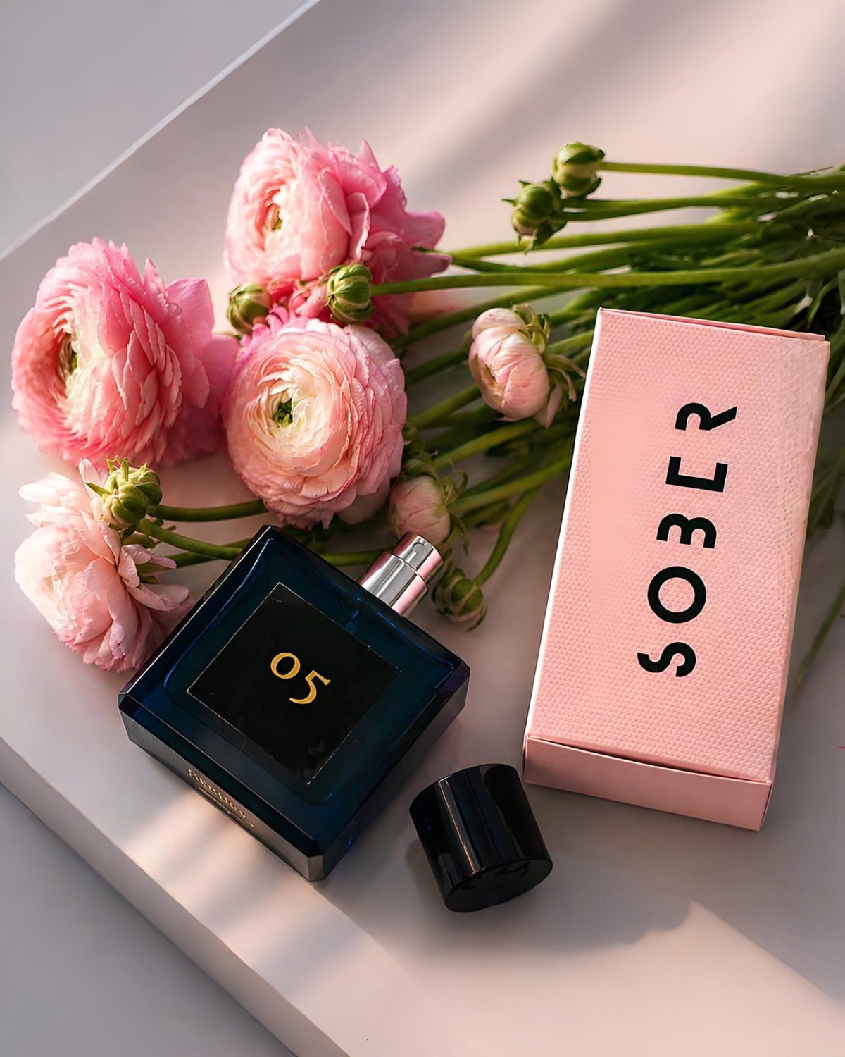 05 - IMPRESSION OF BVLGARI ROSS - SOBER SCENT