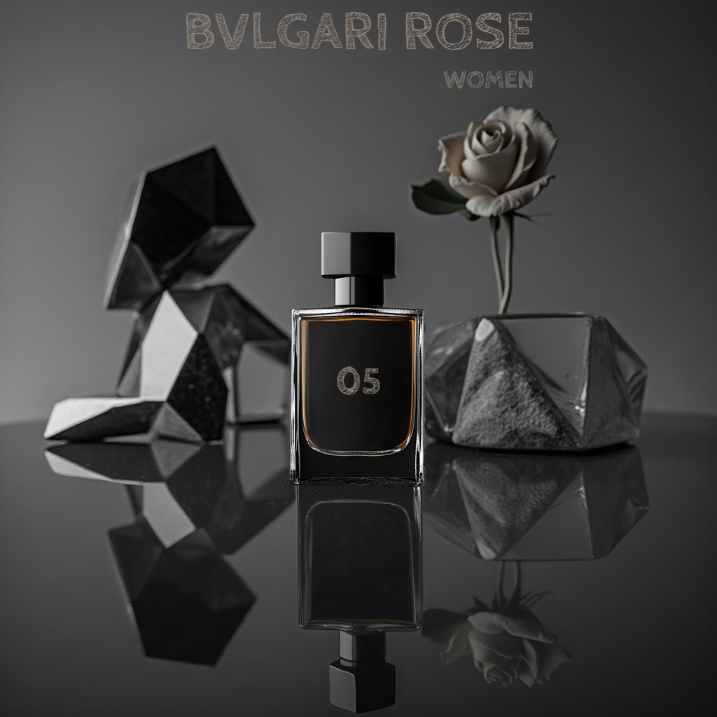05 - Impression of Bvlgari Rose | Bvlgari - SOBER