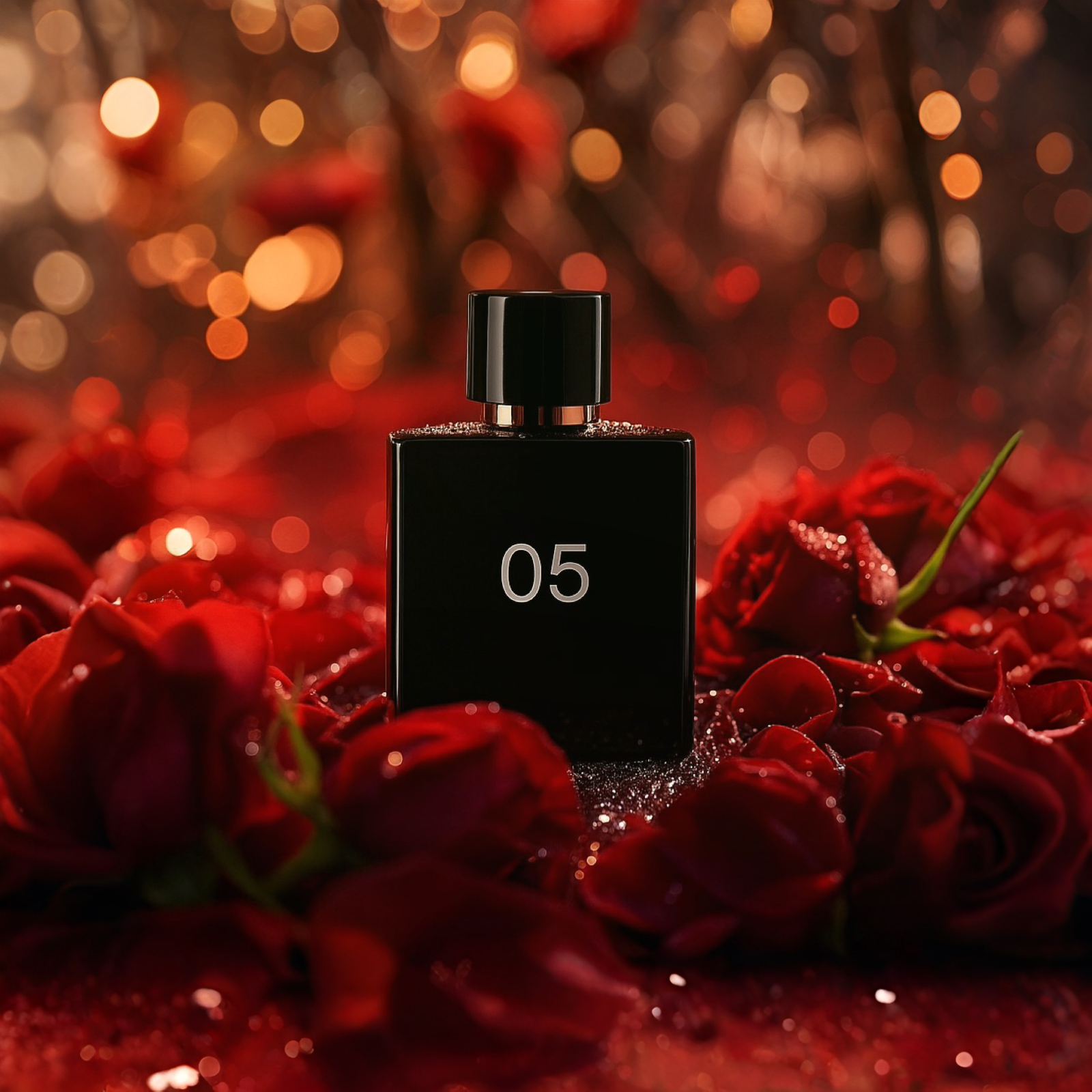 05 - Impression of Bvlgari Rose | Bvlgari - SOBER