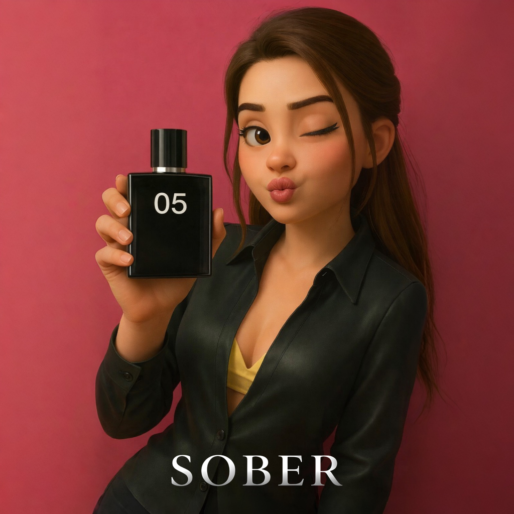 05 - Impression of Bvlgari Rose - SOBER