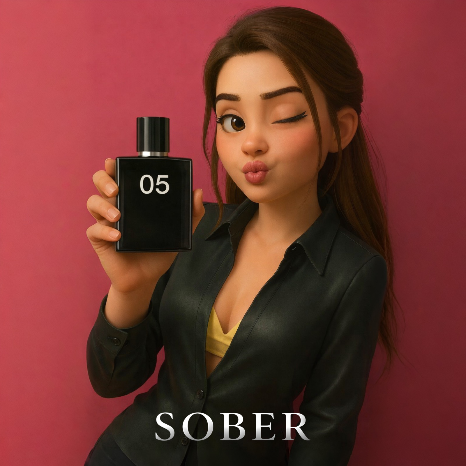 05 - Impression of Bvlgari Rose - SOBER