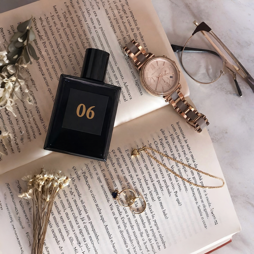 06 - Si GIORGIO ARMANI - SOBER SCENT