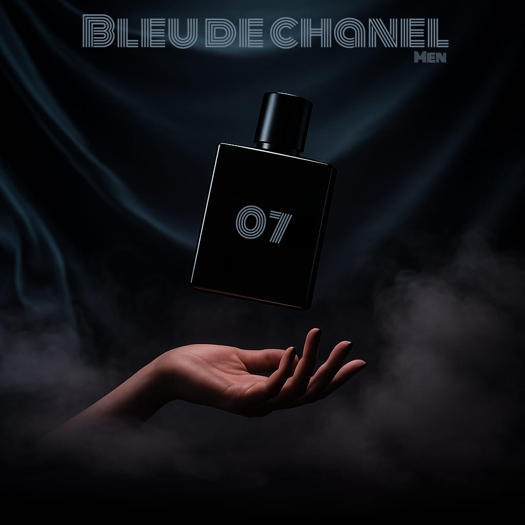 07 - Impression of Bleu De Chanel - SOBER
