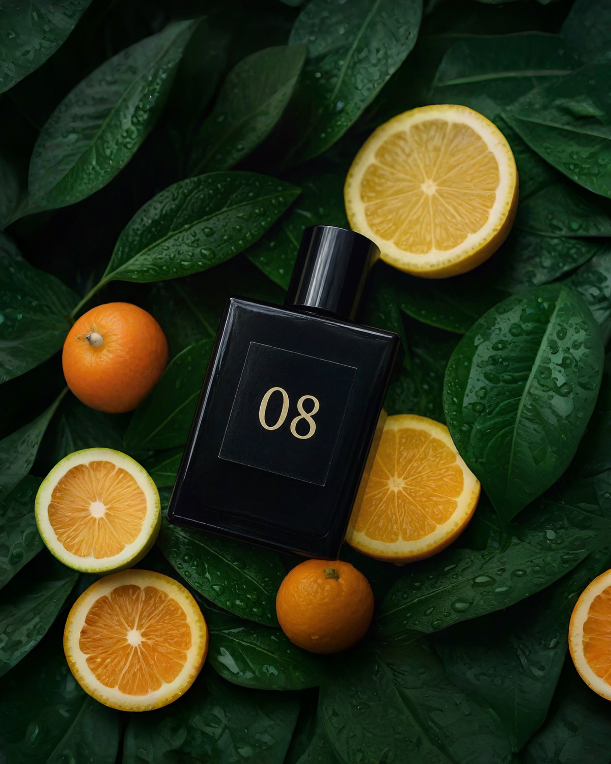 08 - IMPRESSION OF ACQUA DI GIO - SOBER SCENT