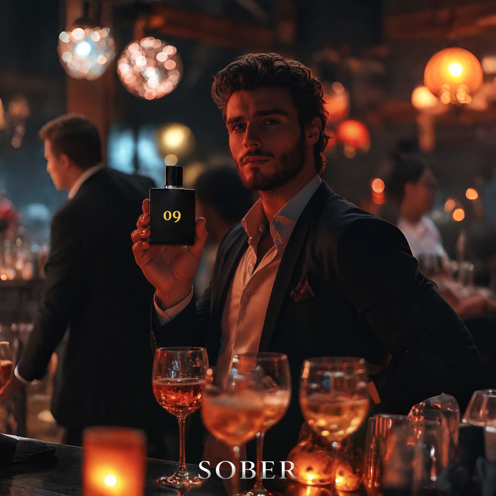 09 - IMPRESSION OF CLUB DE NUIT - SOBER SCENT