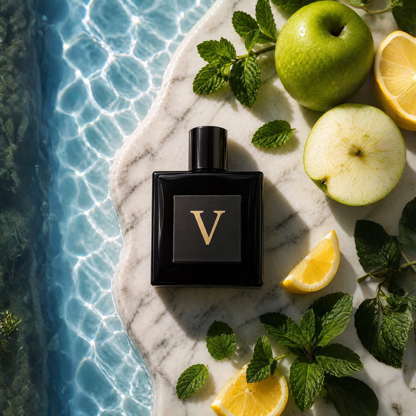 V - Versace Eros