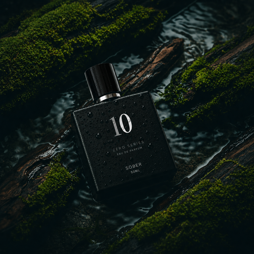 10 - IMPRESSION OF GREENLAY - SOBER SCENT