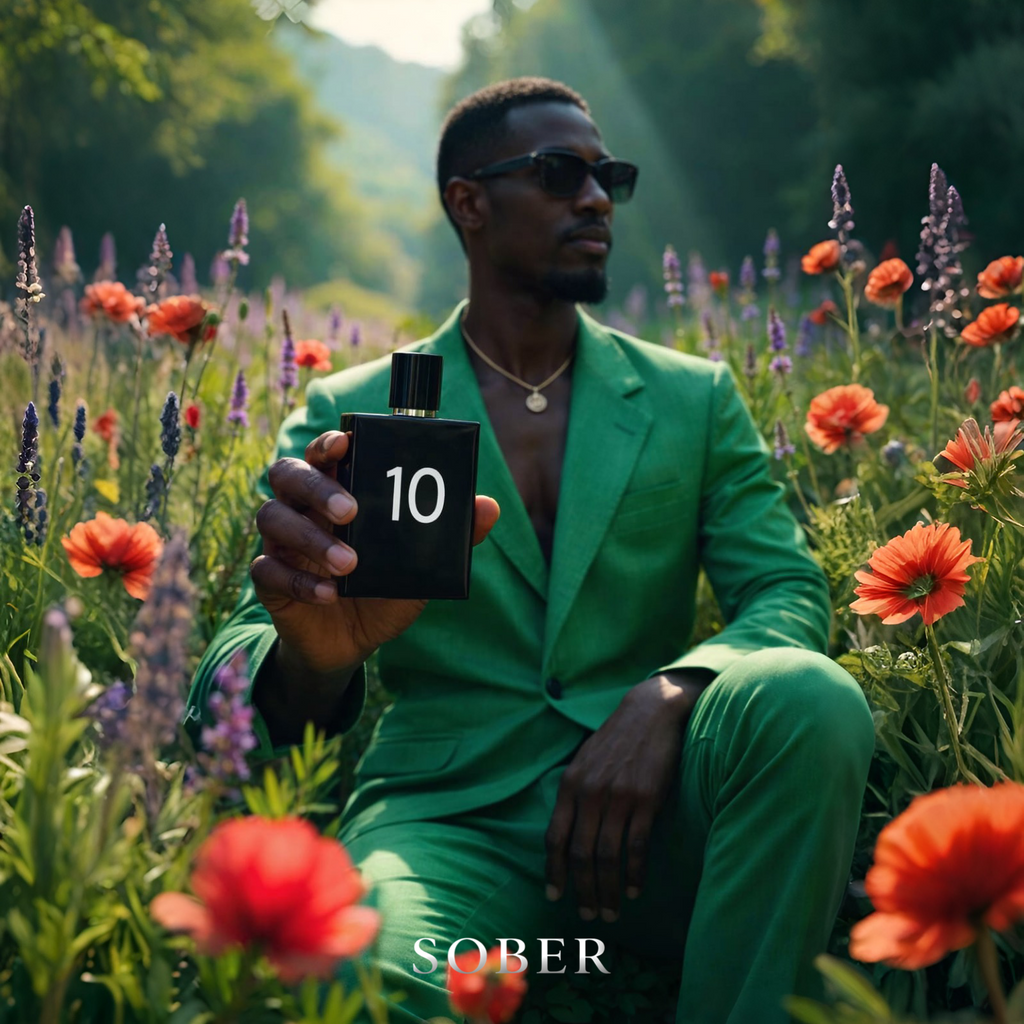 10 - Impression of Greenlay | Parfum de Marley - SOBER