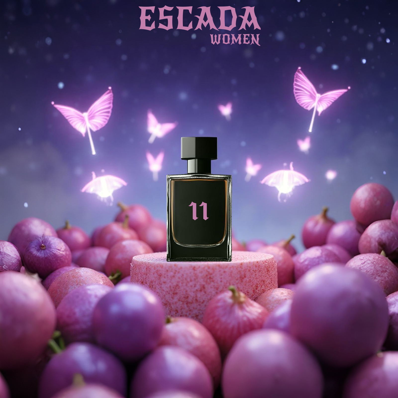 11 - Impression of Moon Sparkle | Escada - SOBER
