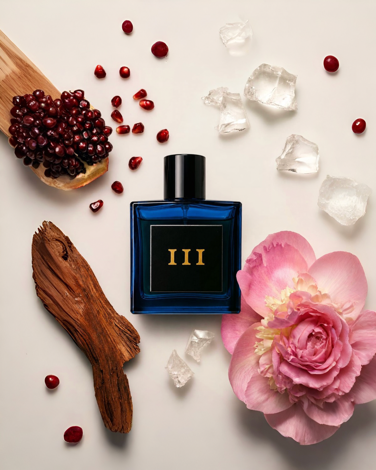 111 - IMPRESSION OF BRIGHT CRYSTAL - SOBER SCENT