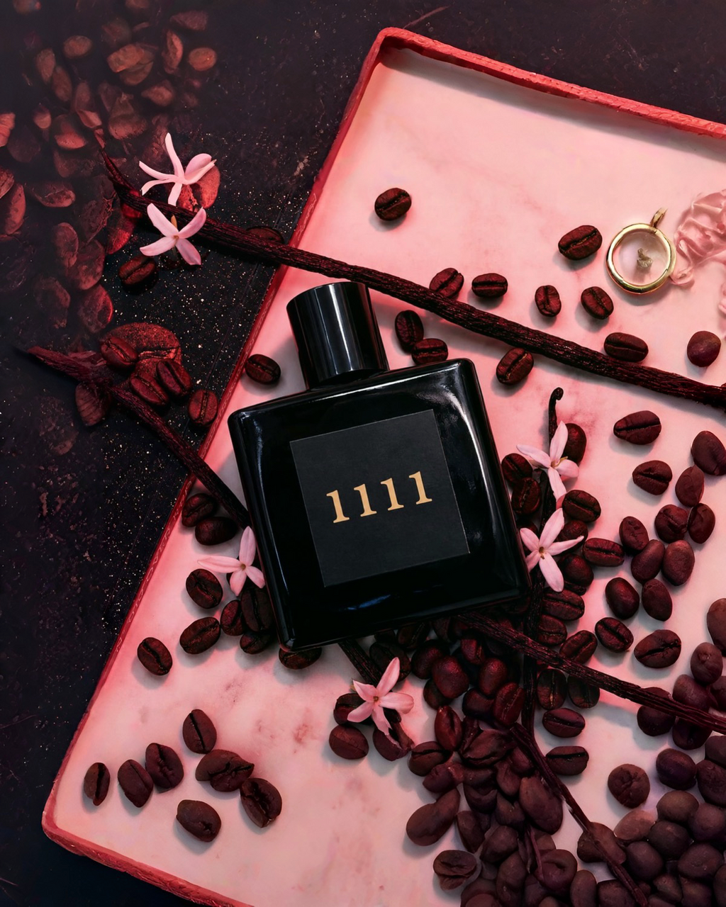 1111 - IMPRESSION OF BLACK OPIUM - SOBER SCENT