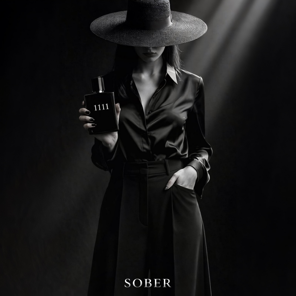 1111 - Impression of Black Opium | Yves Saint Laurent - SOBER