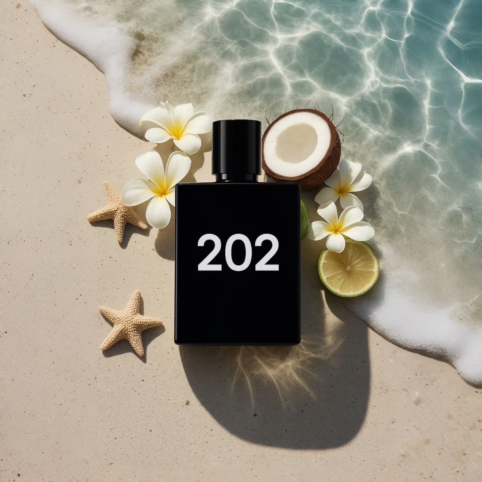 202 - Impression of Lacoste White - SOBER