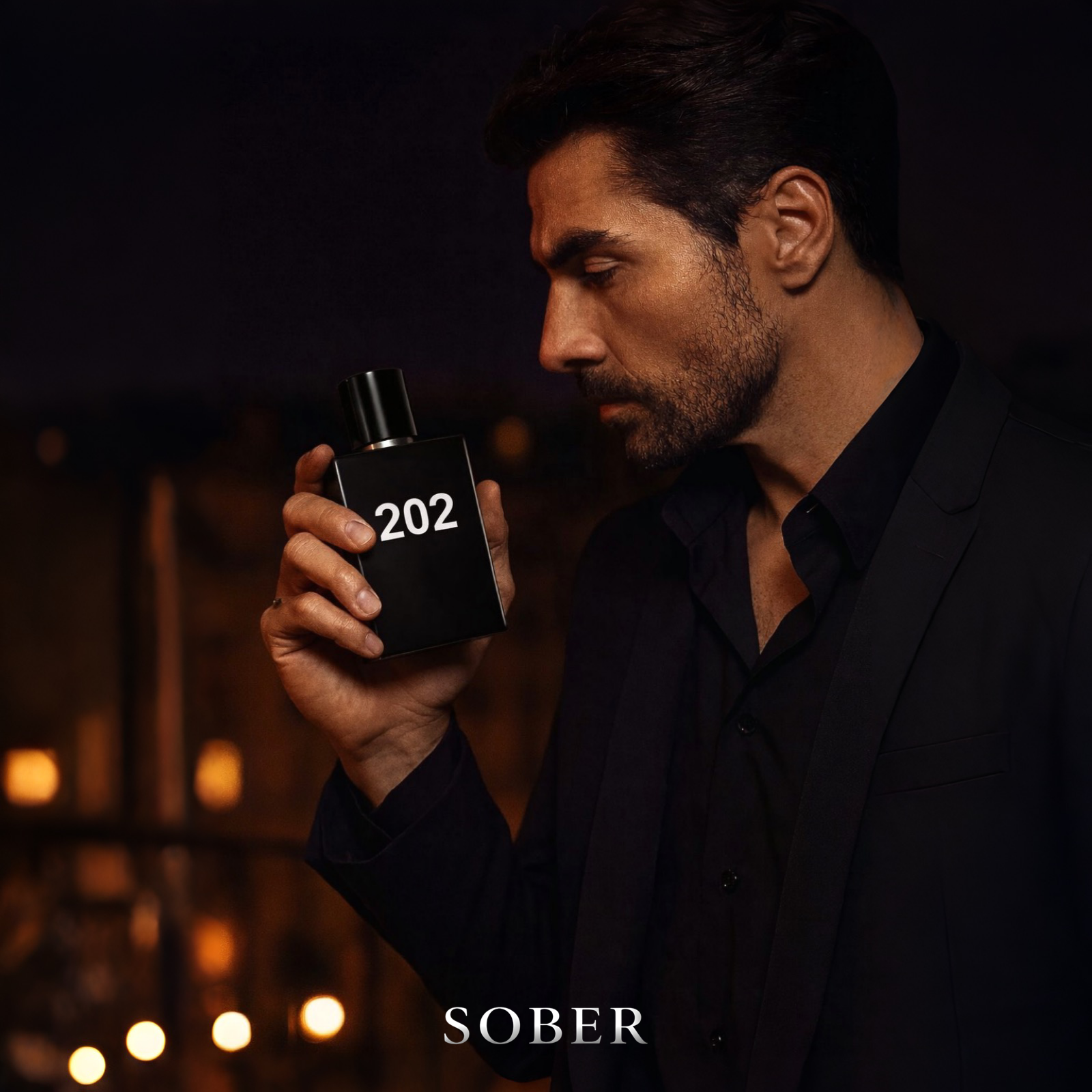 202 - Impression of Lacoste White - SOBER