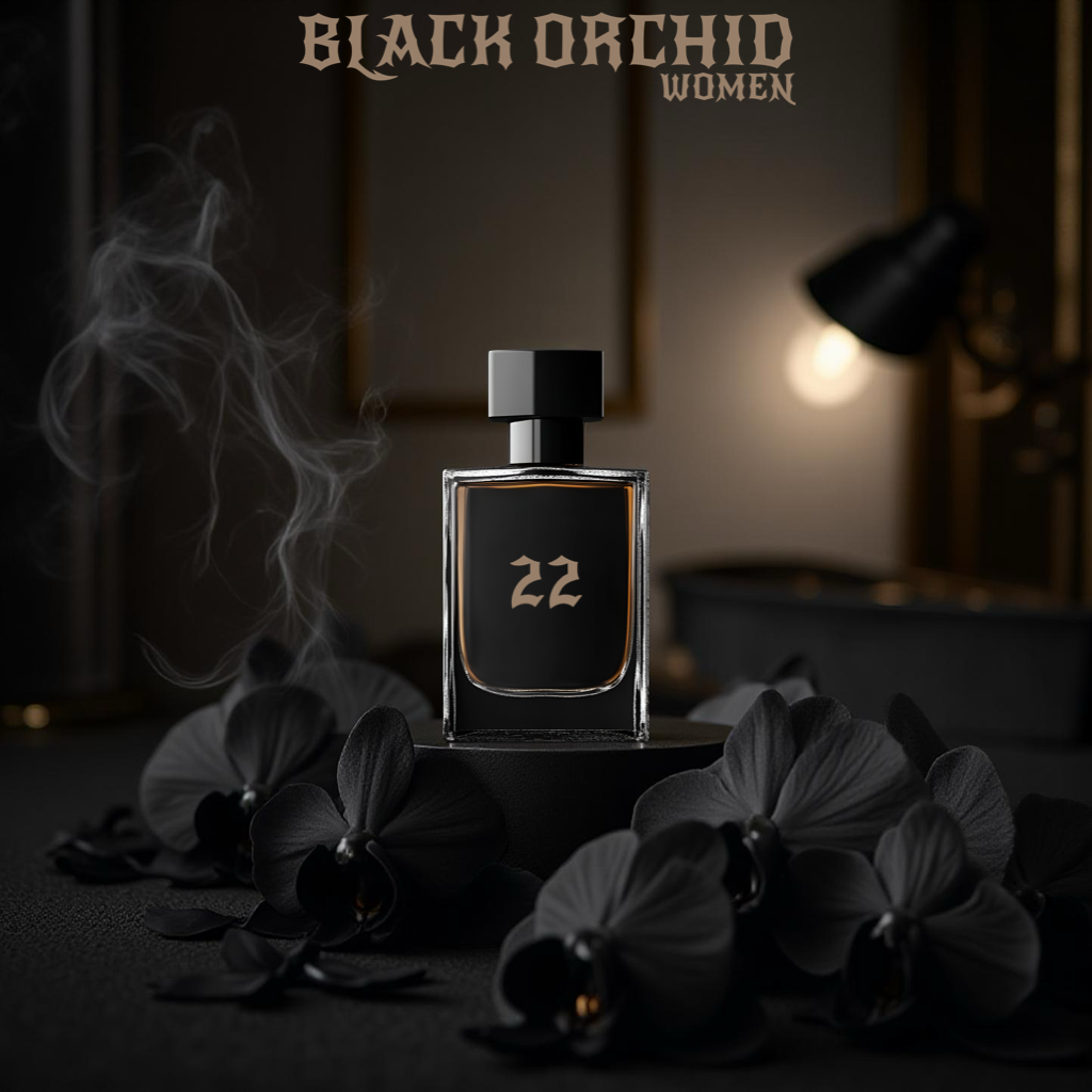 22 - Impression of Black Orchid | Tom Ford - SOBER