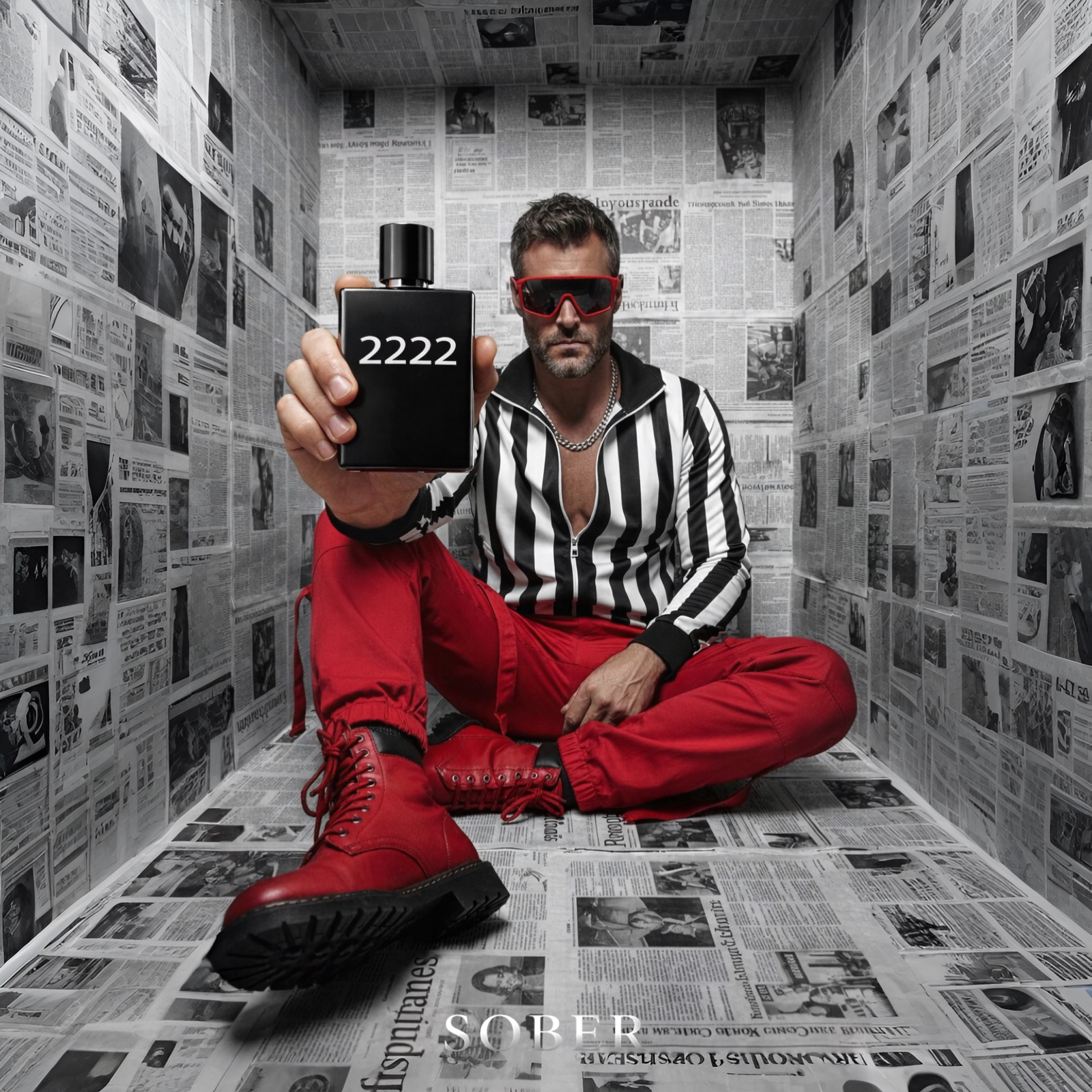 2222 - Impression of Phantom | Paco Rabanne - SOBER