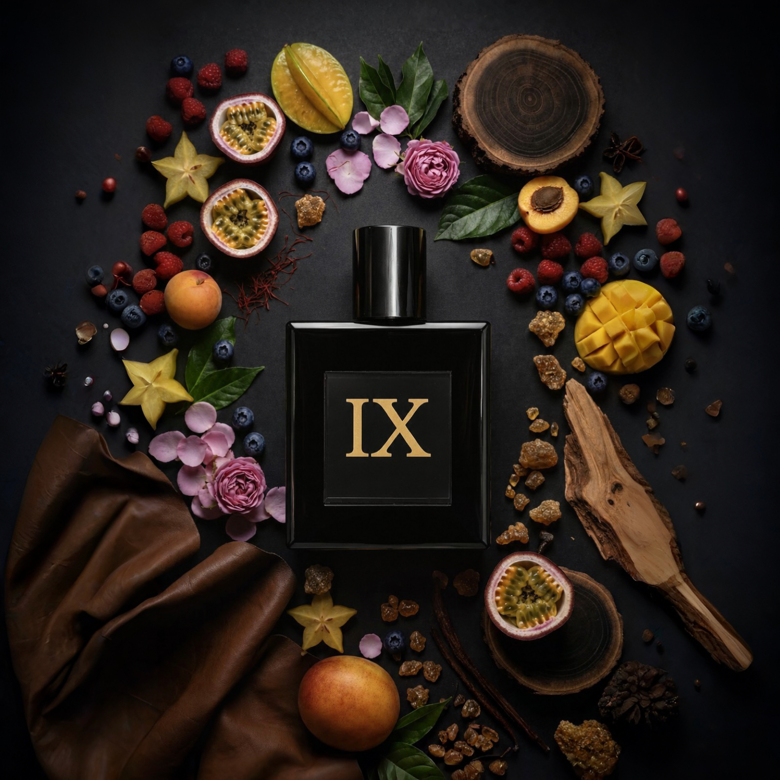 IX - Oud Maracujá Maison Crivelli