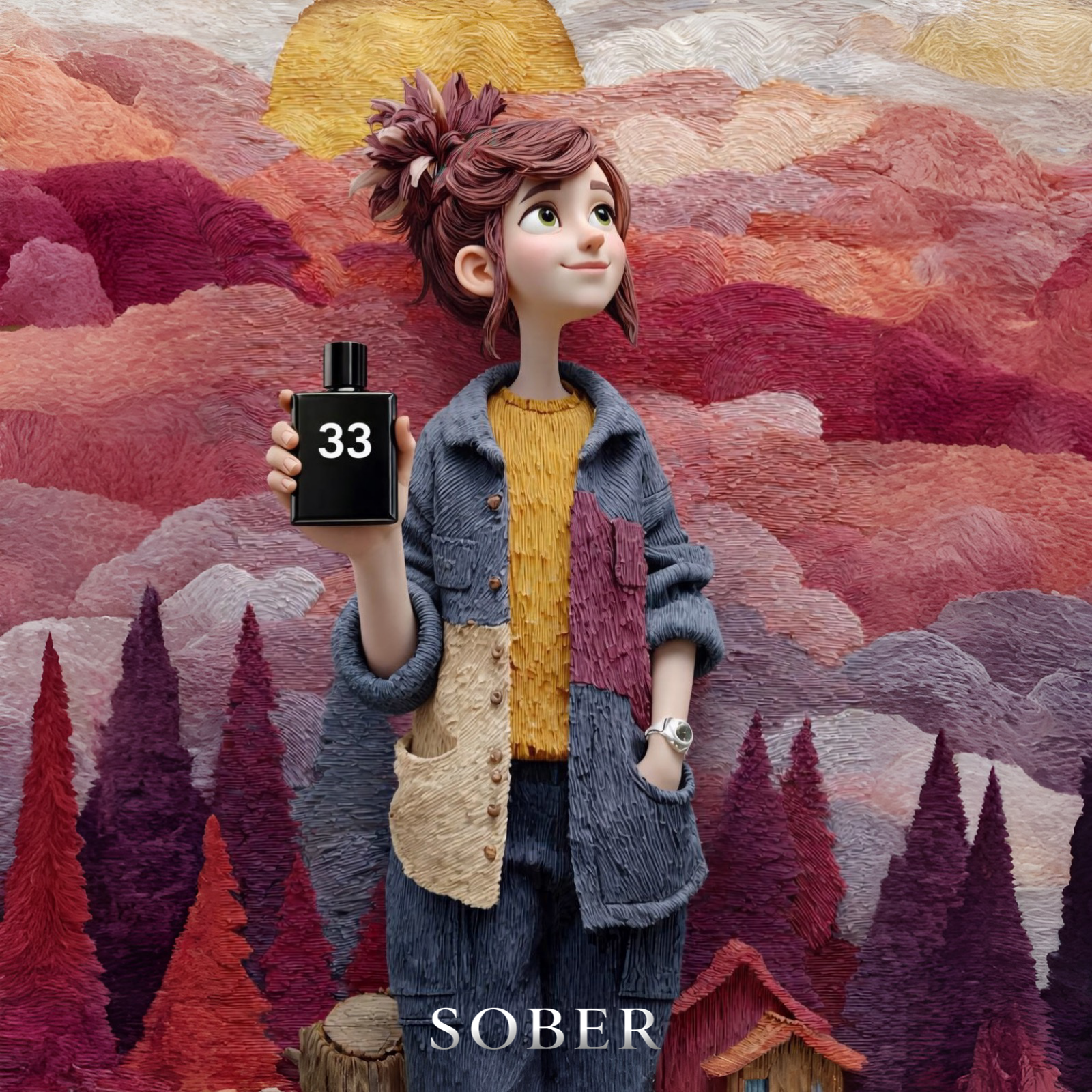 33 - Impression of Gucci Flora - SOBER