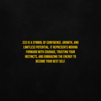 333 - IMPRESSION OF INVICTUS - SOBER SCENT