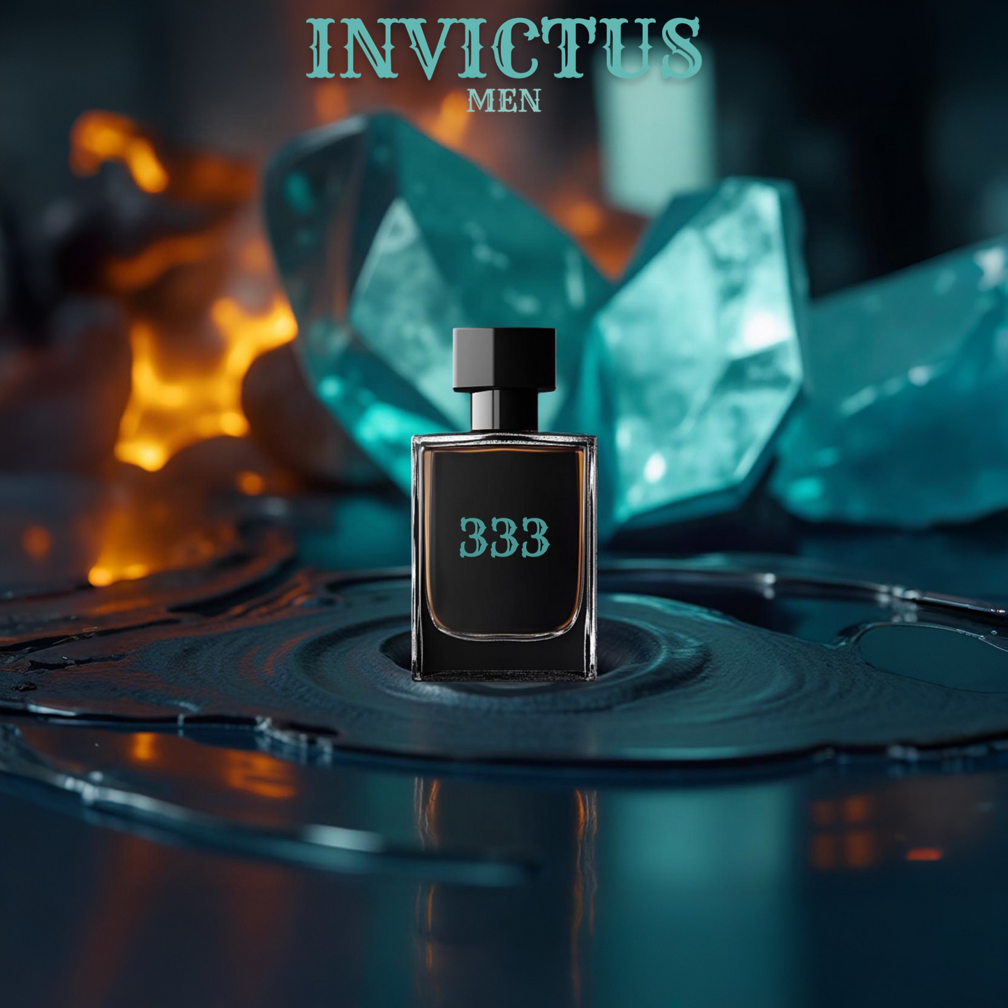 333 - Impression of Invictus | Paco Rabanne - SOBER