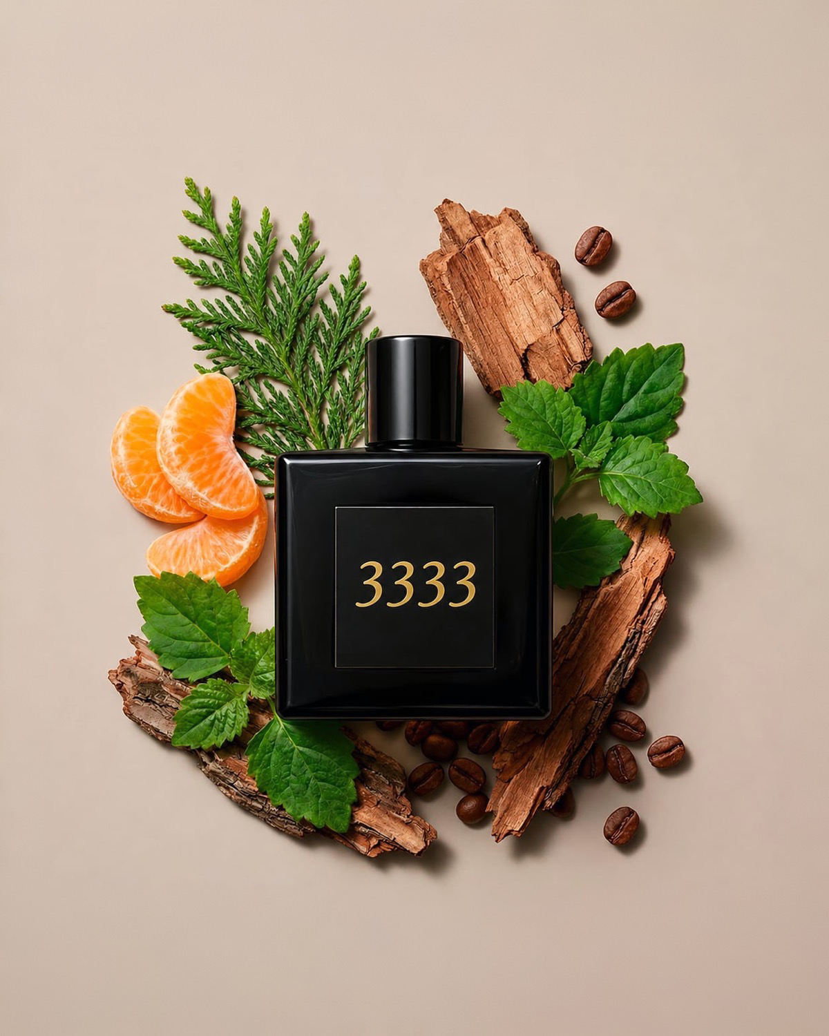 3333 - IMPRESSION OF COFFEE THE SEDUCTION - SOBER SCENT