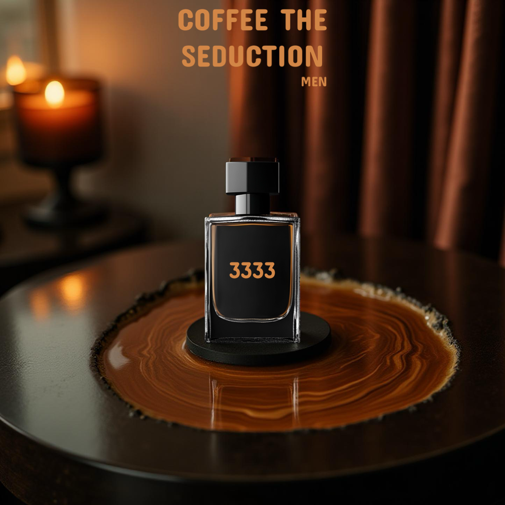 3333 - Impression of Coffee the Seduction - SOBER
