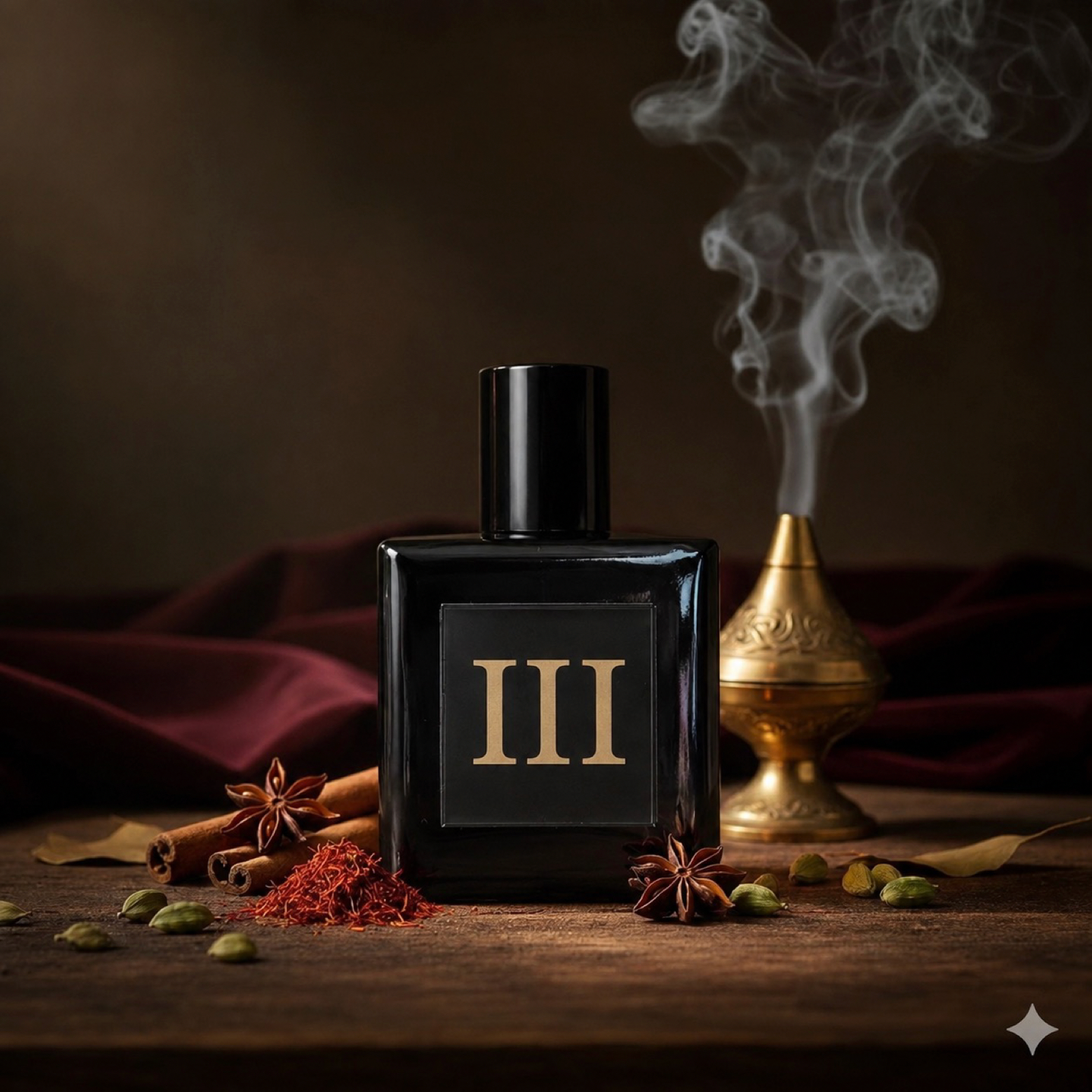 III - Khamrah Lattafa