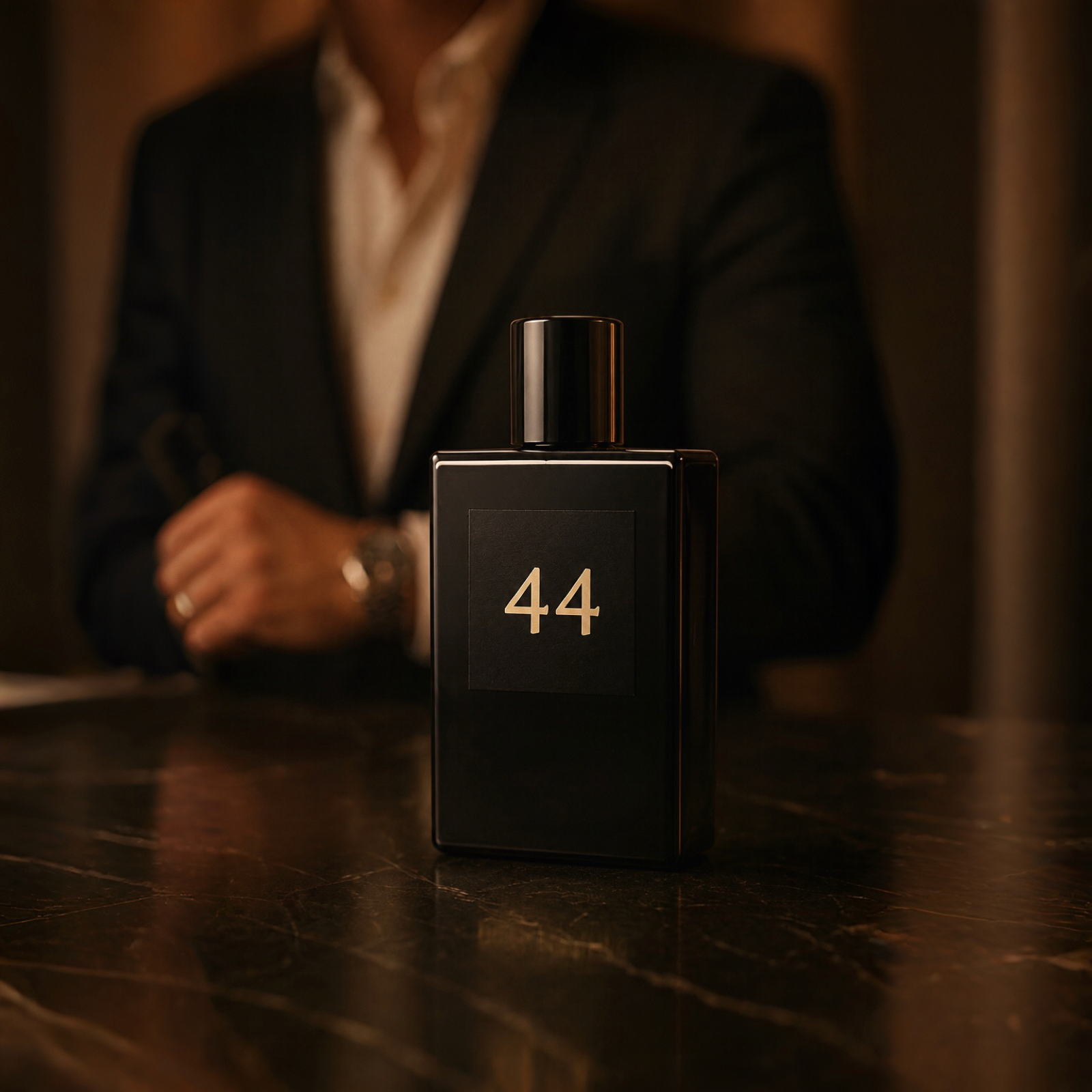 44 - IMPRESSION OF ONE MILLION - SOBER SCENT