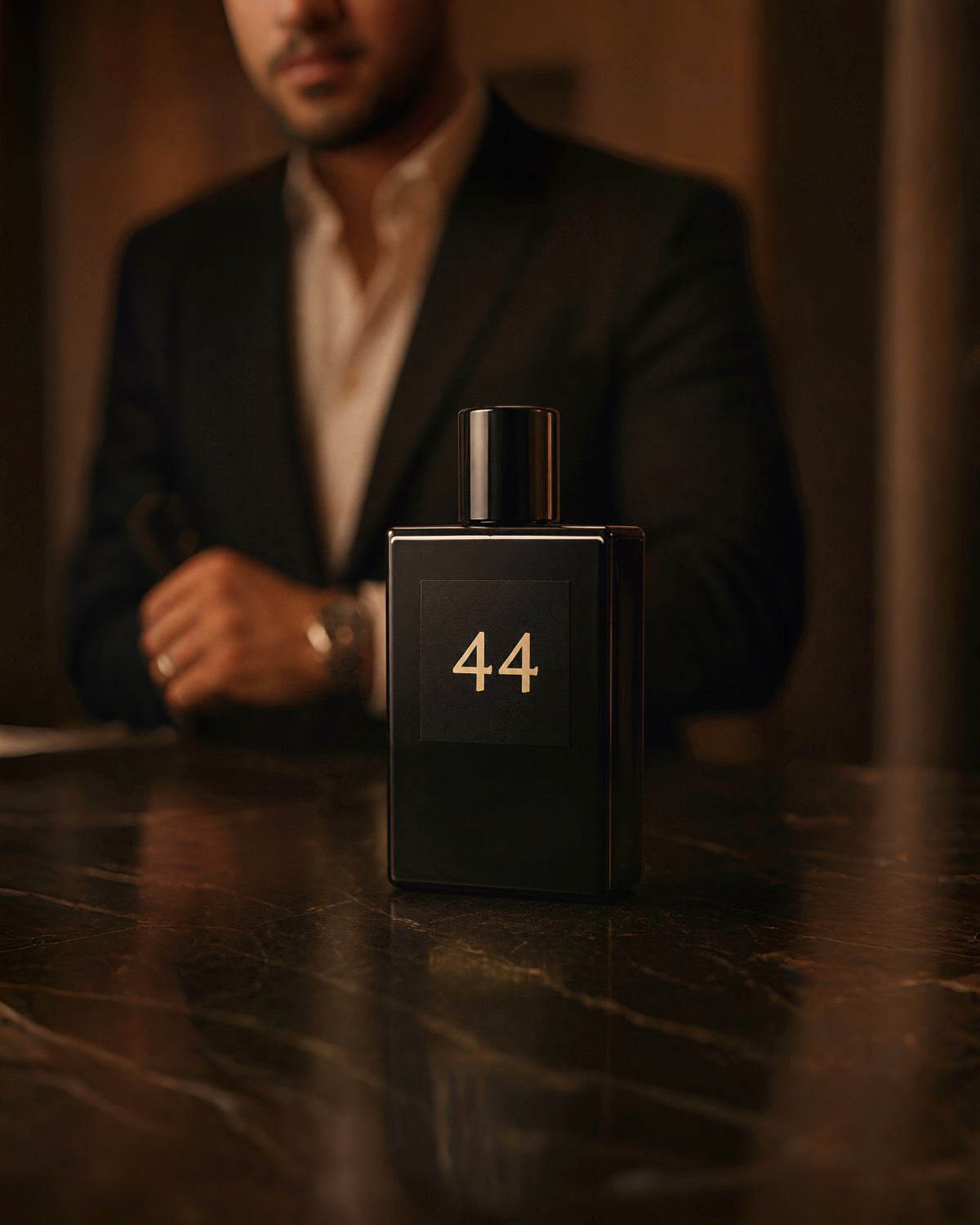 44 - IMPRESSION OF ONE MILLION - SOBER SCENT