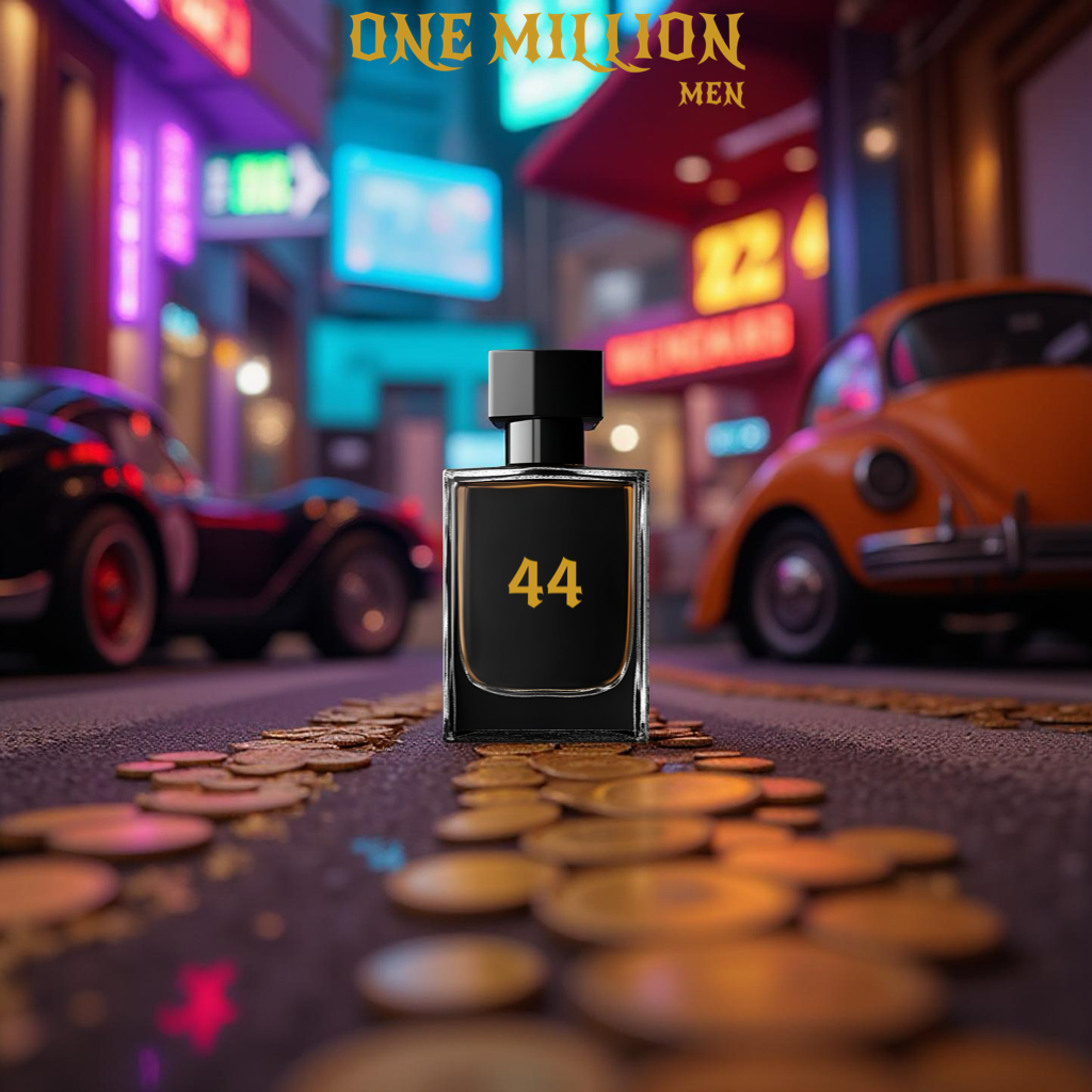 44 - Impression of 1 Million | Paco Rabanne - SOBER