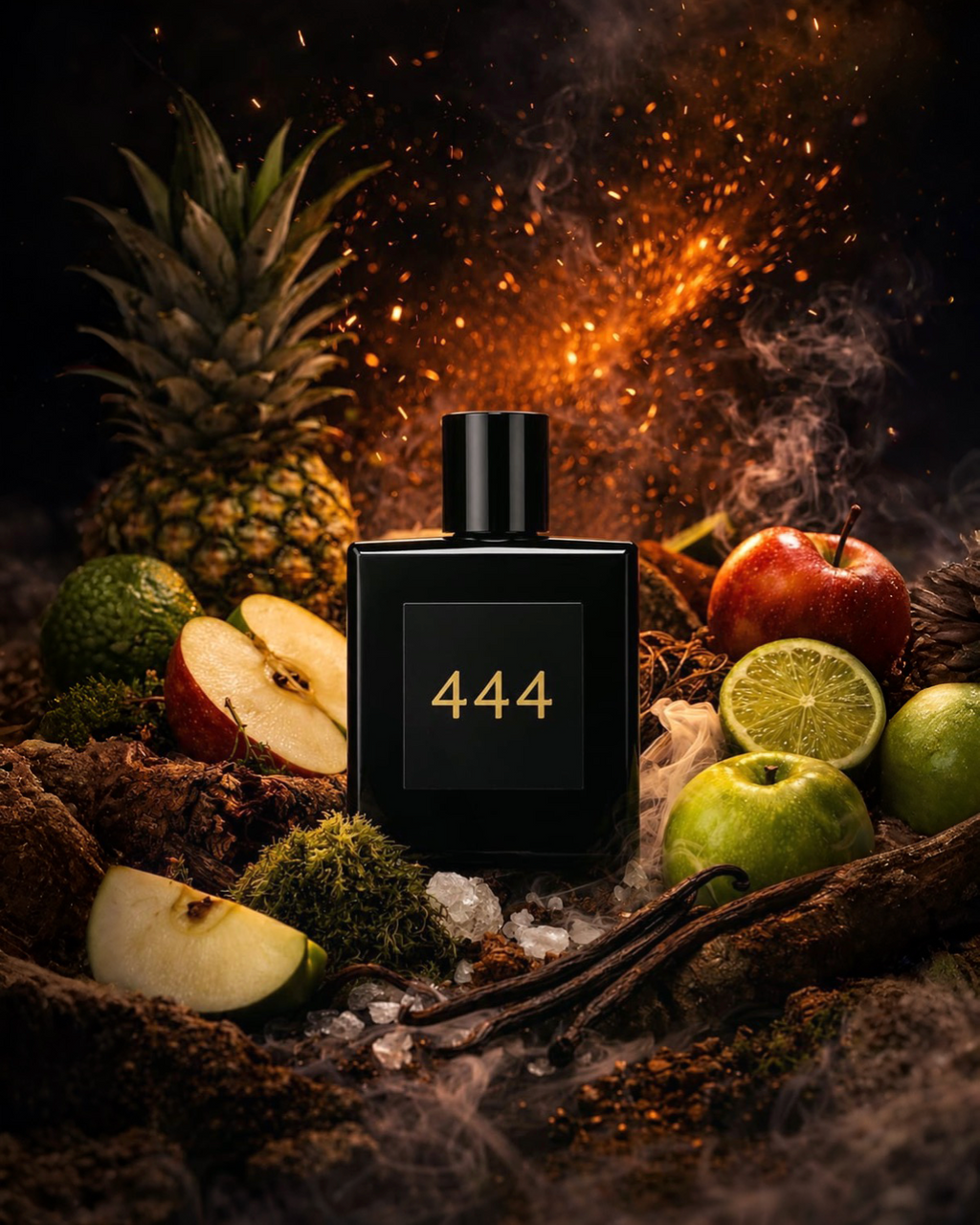444 - IMPRESSION OF AVENTUS - SOBER SCENT
