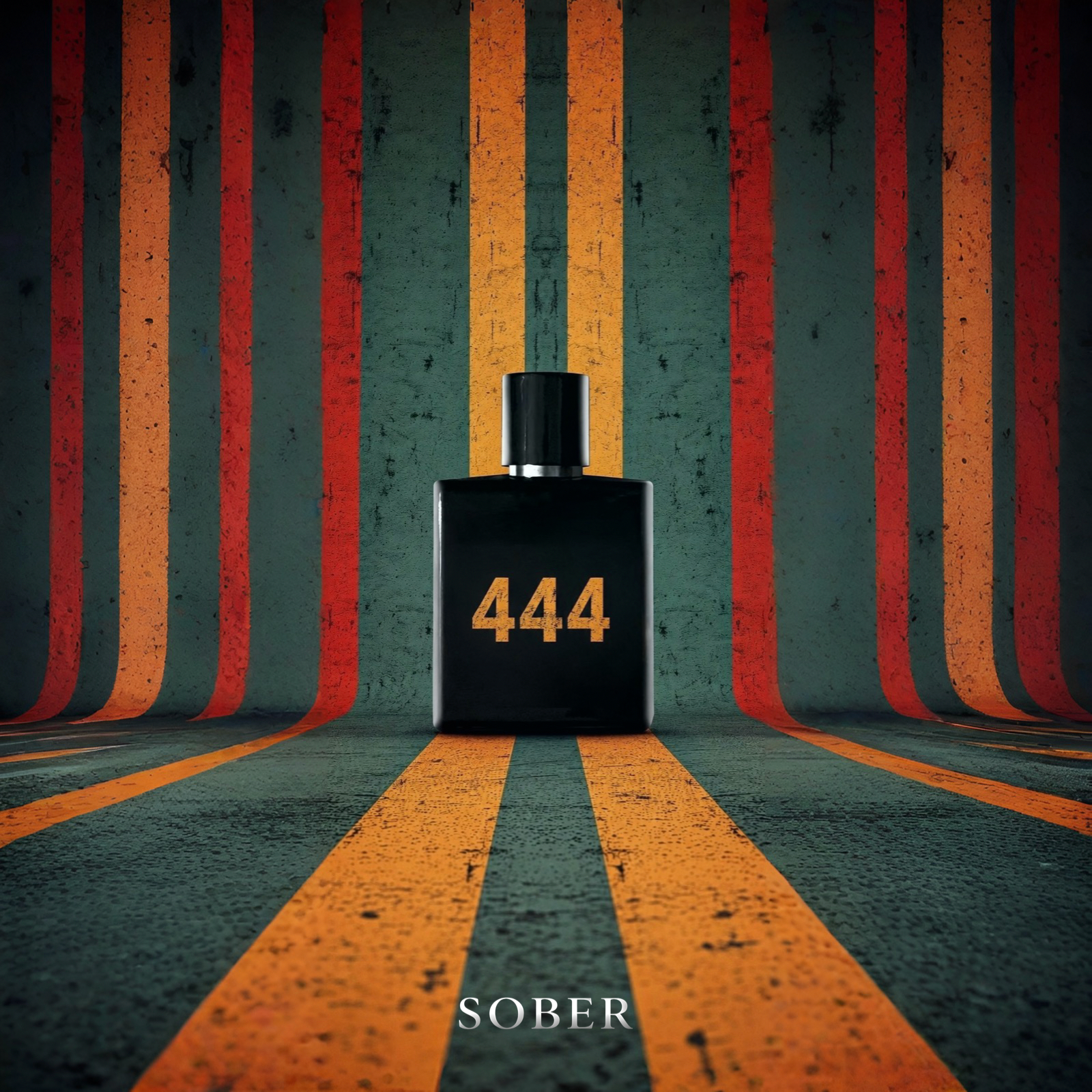 444 - Impression of Aventus - SOBER SCENT