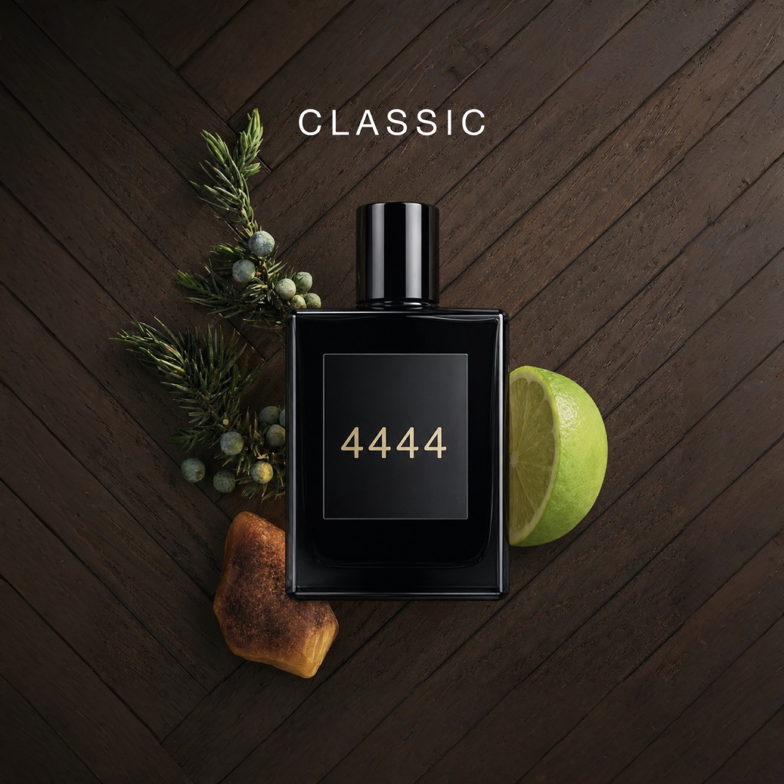 4444 - IMPRESSION OF DAVID BECKHAM - SOBER SCENT