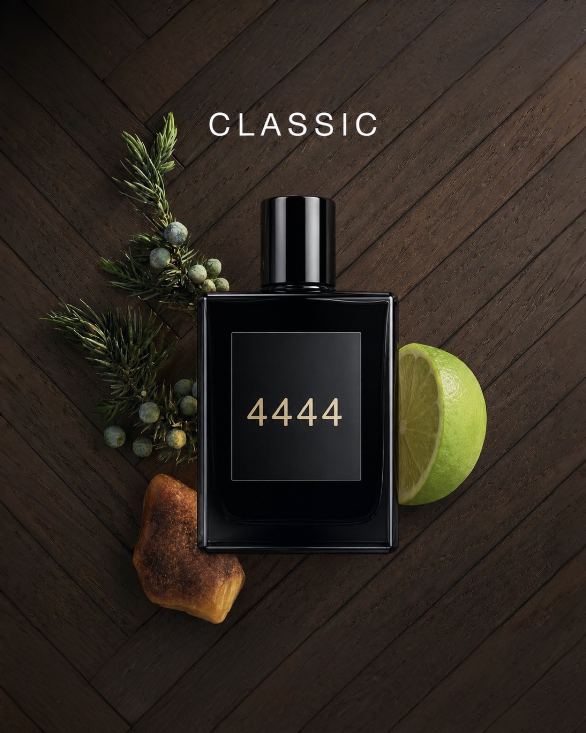 4444 - IMPRESSION OF DAVID BECKHAM - SOBER SCENT